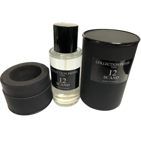 Eau de Parfum Collection Privée Paris 12 SCAN | Smarty Paris